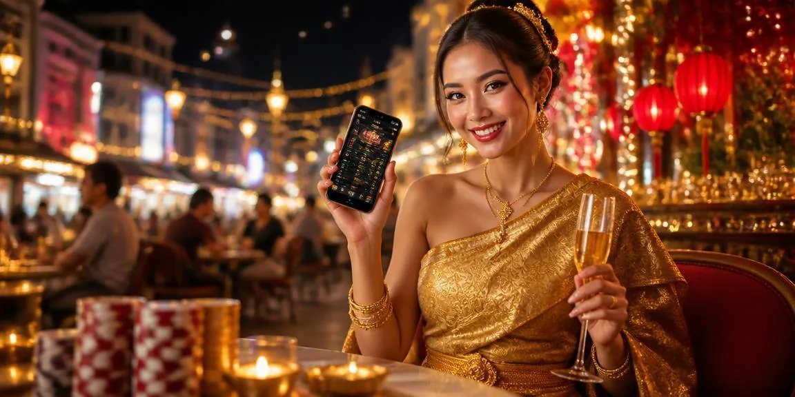 mgm99 แพลตฟอร์มคาสิโนที่สร้างมาเพื่อคนไทยโดยเฉพาะ